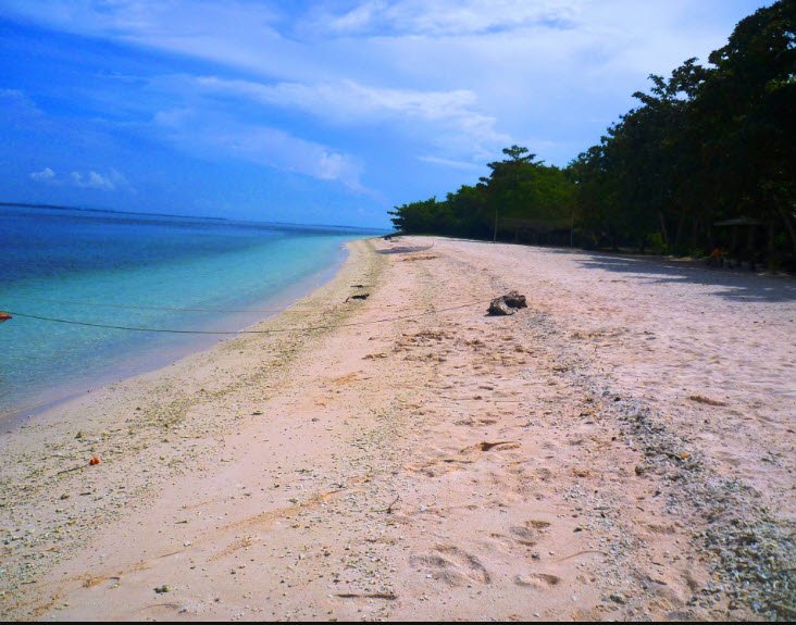 Santa Cruz Island, Philippines , Philippines
